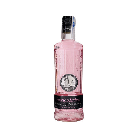 Puerto De Indias Strawberry Gin