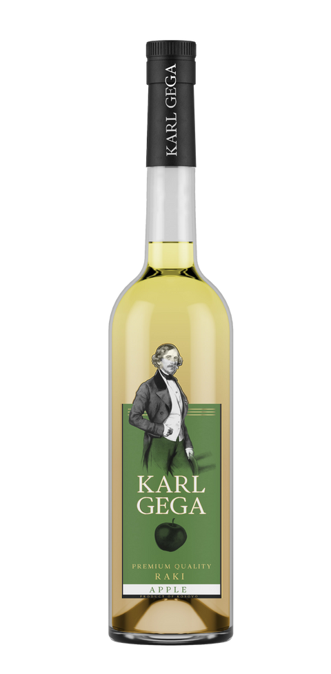 Karl Gega Apple Brandy 0.5 L