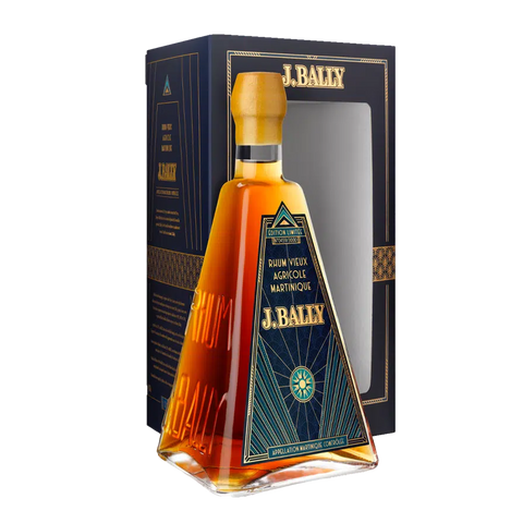 J.Bally Cuvee Art Deco Rum