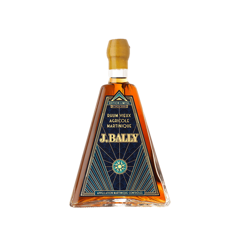 J.Bally Cuvee Art Deco Rum
