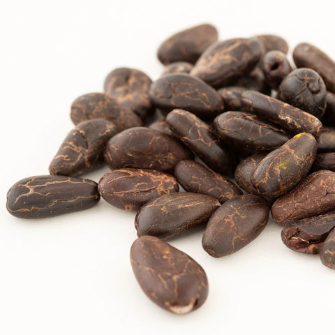 DOMORI Roasted cocoa beans - 100g