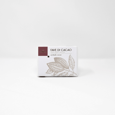 DOMORI Roasted cocoa beans - 100g