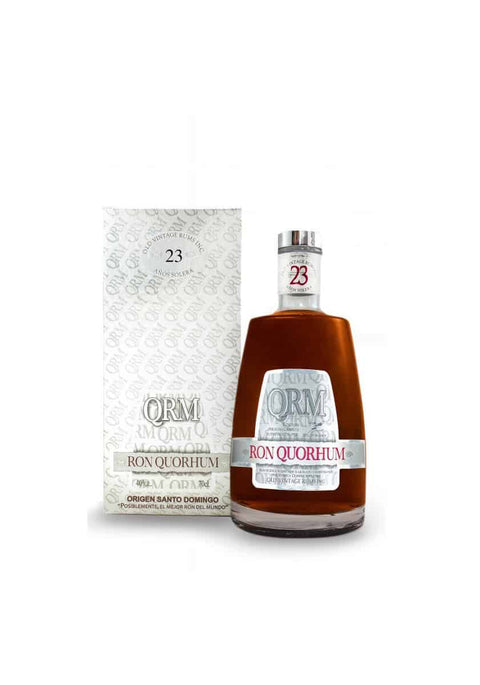 Quorhum 23 years
