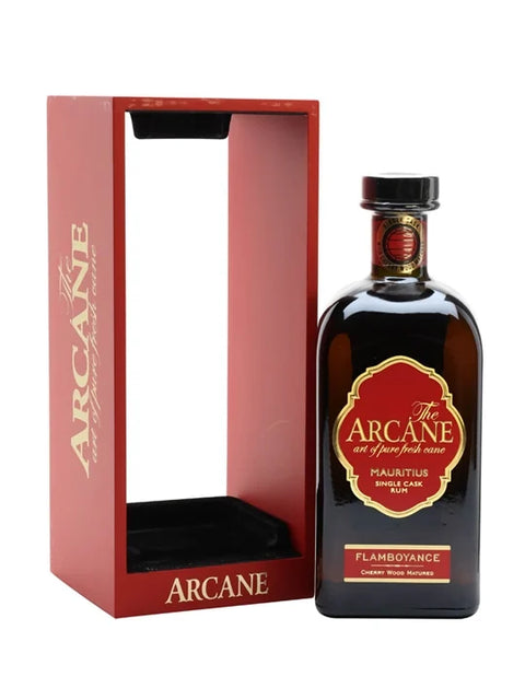 Rhum Arcane Flamboyance