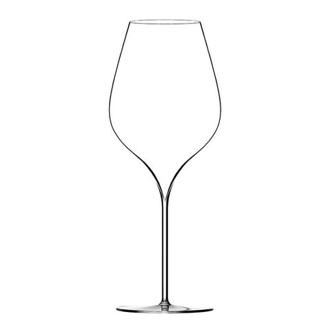 6 wine glasses N°3, 50 cl, Collection Signature A. Lallement, Lehmann Glass