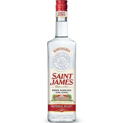 Saint James Rhum Agricole