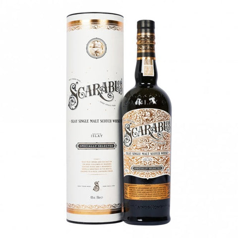 Scarabus Specially Selected Whiskey