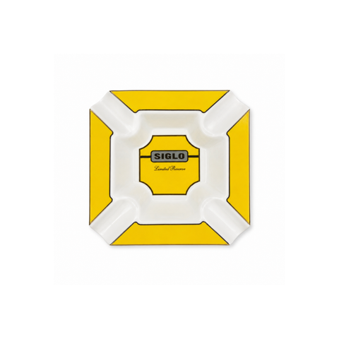 Siglo Ceramic Cigar Ashtray