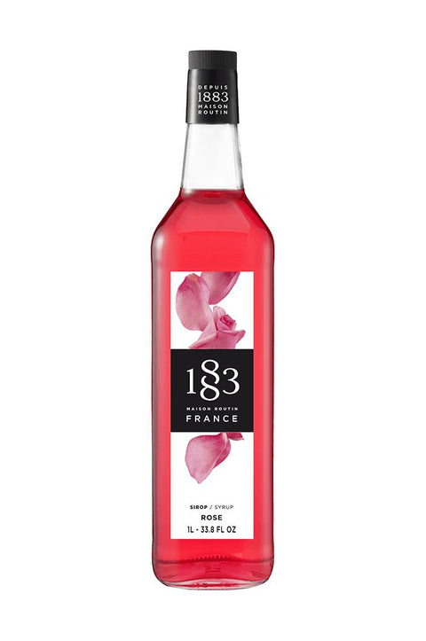 1883 Rose Syrup