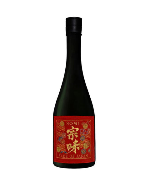 SŌMI Sake Red