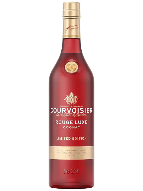 Courvoisier Rouge Luxe Limited Edition Cognac