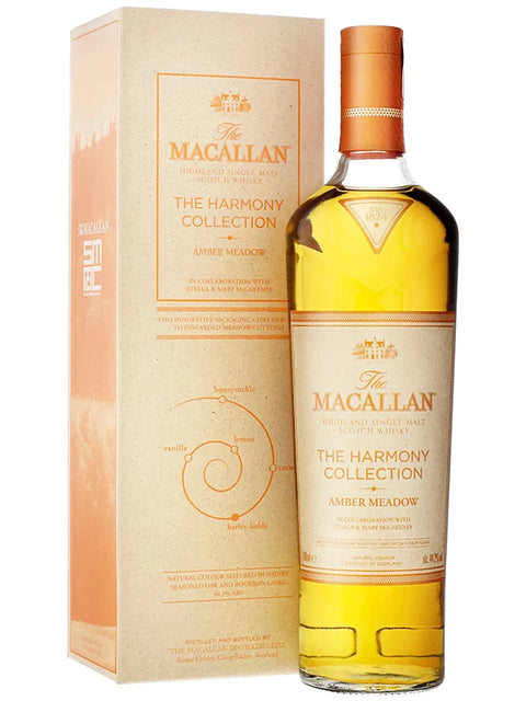 The Macallan Harmony Collection Amber Meadow Single Malt Scotch Whisky