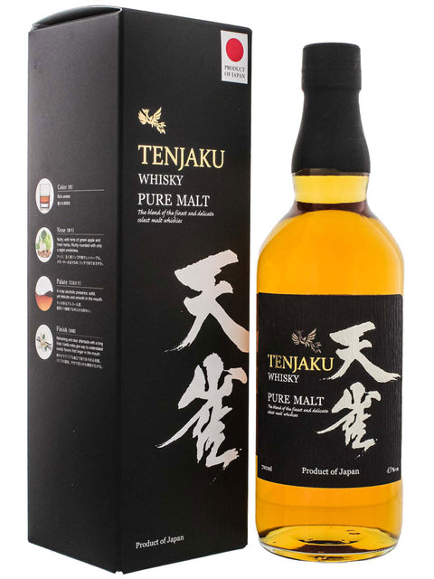 TENJAKU PURE MALT WISKY