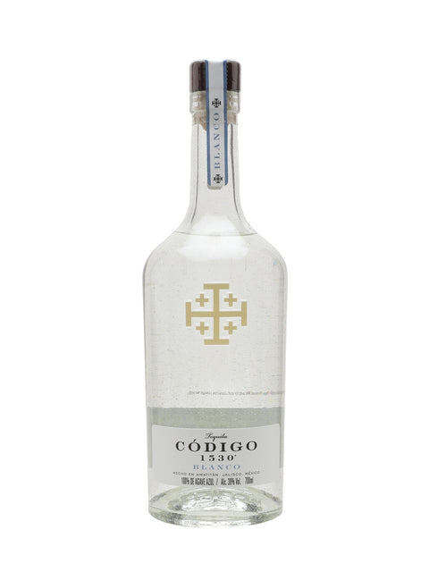 Codigo 1530 Blanco Tequila