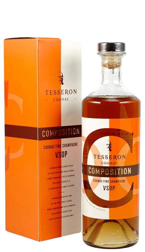 Tesseron Composition VSOP