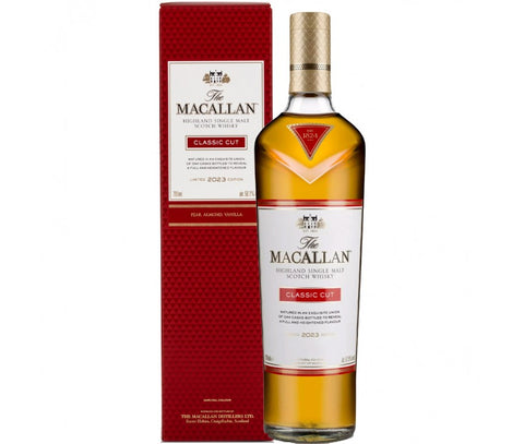The Macallan Classic Cut - 2023 Edition