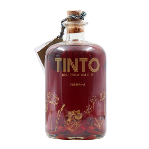 Tinto Red Premium Gin 0,7l