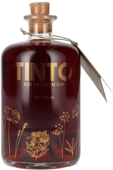 Tinto Red Premium Gin 0,7l