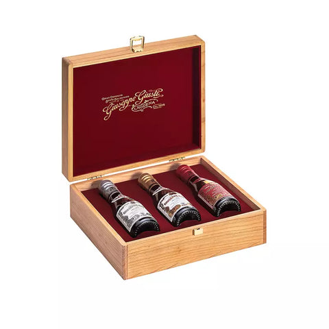 Giuseppe Giusti Aceto balsamico - 3bottle x 100 ml
