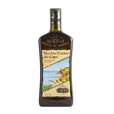 Vecchio Amaro del Capo Caffo 1L