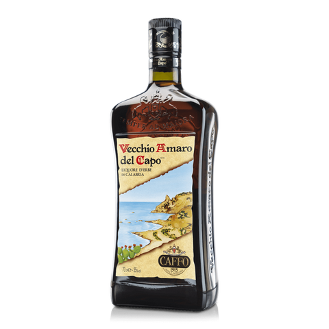 Vecchio Amaro del Capo Caffo 0.7L