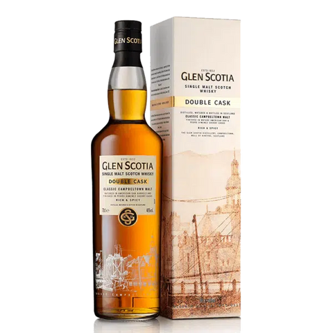 Glen Scotia Double Cask Single Malt