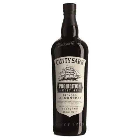 WHISKY CUTTY SARK PROHIBITION 700 ML