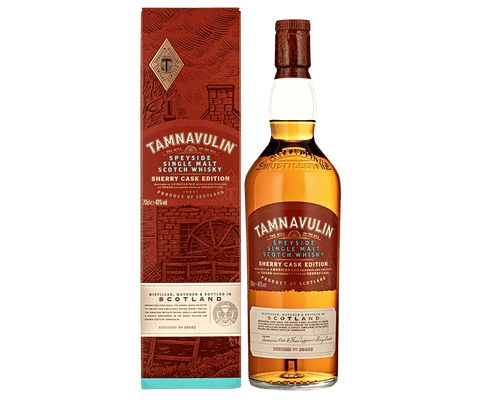 Tamnavulin SHERRY CASK