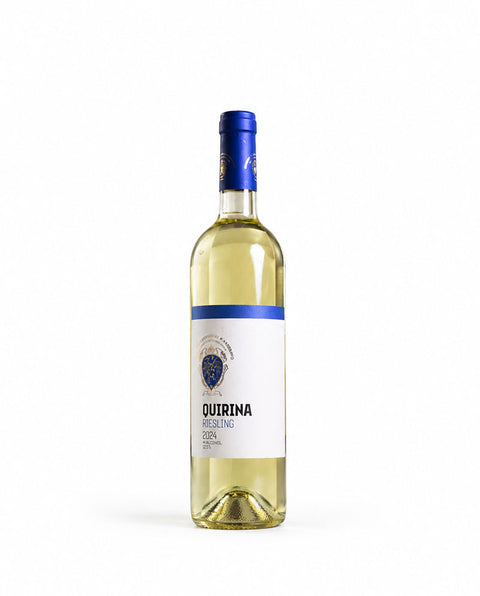 Quirina verë e bardhë riesling 11%