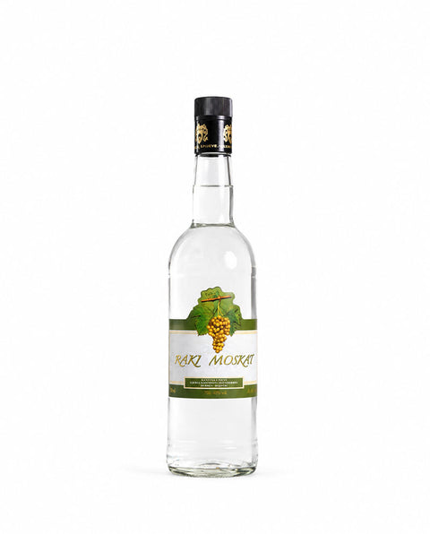 Raki moskat rrushi moskat 45%