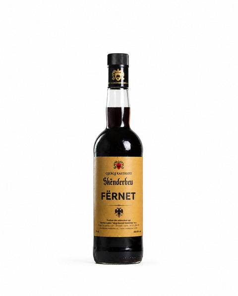 Fërnet skenderbeu