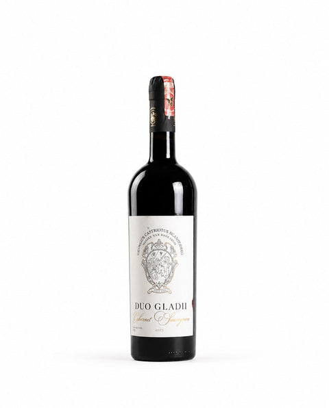Duo gladi verë e kuqe gabernet 12.5%
