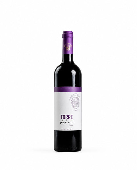 Torre verë e kuqe sheshi i zi 12%
