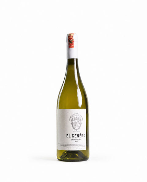 El genero verë e bardhë chardonnay 12%