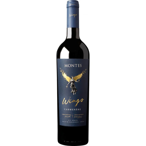 Wings Carmenère 2019