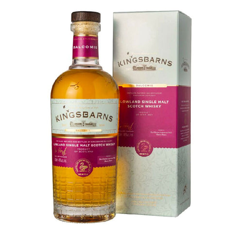 KINGSBARNS BALCOMIE SINGLE MALT