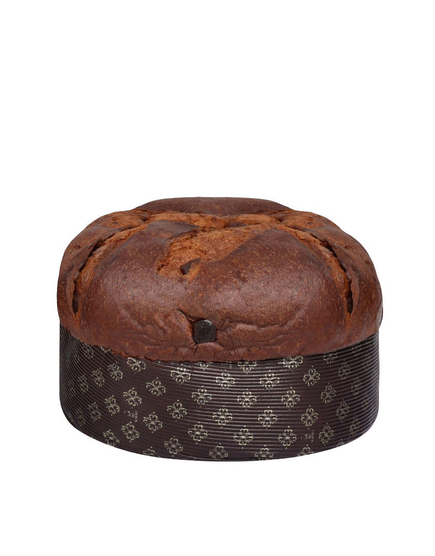PANETTONE AGLI AGRUMI E ALLO ZAFFERANO DI SICILIA 500G - Image 3