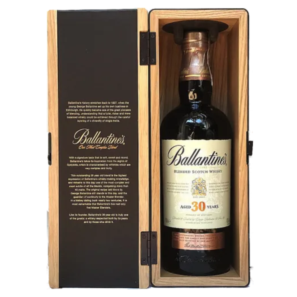 Ballantine's 30 Year Old - Image 2
