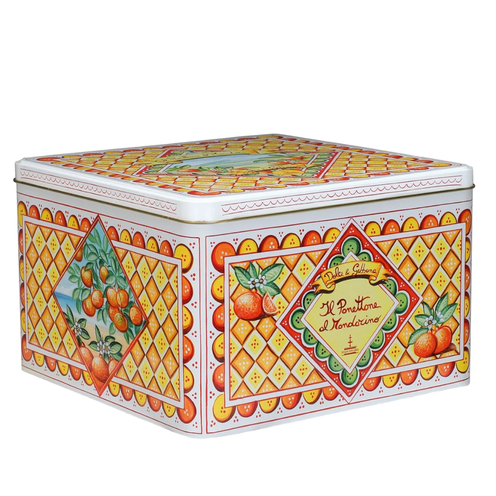 Tangerine Panettone - Image 4