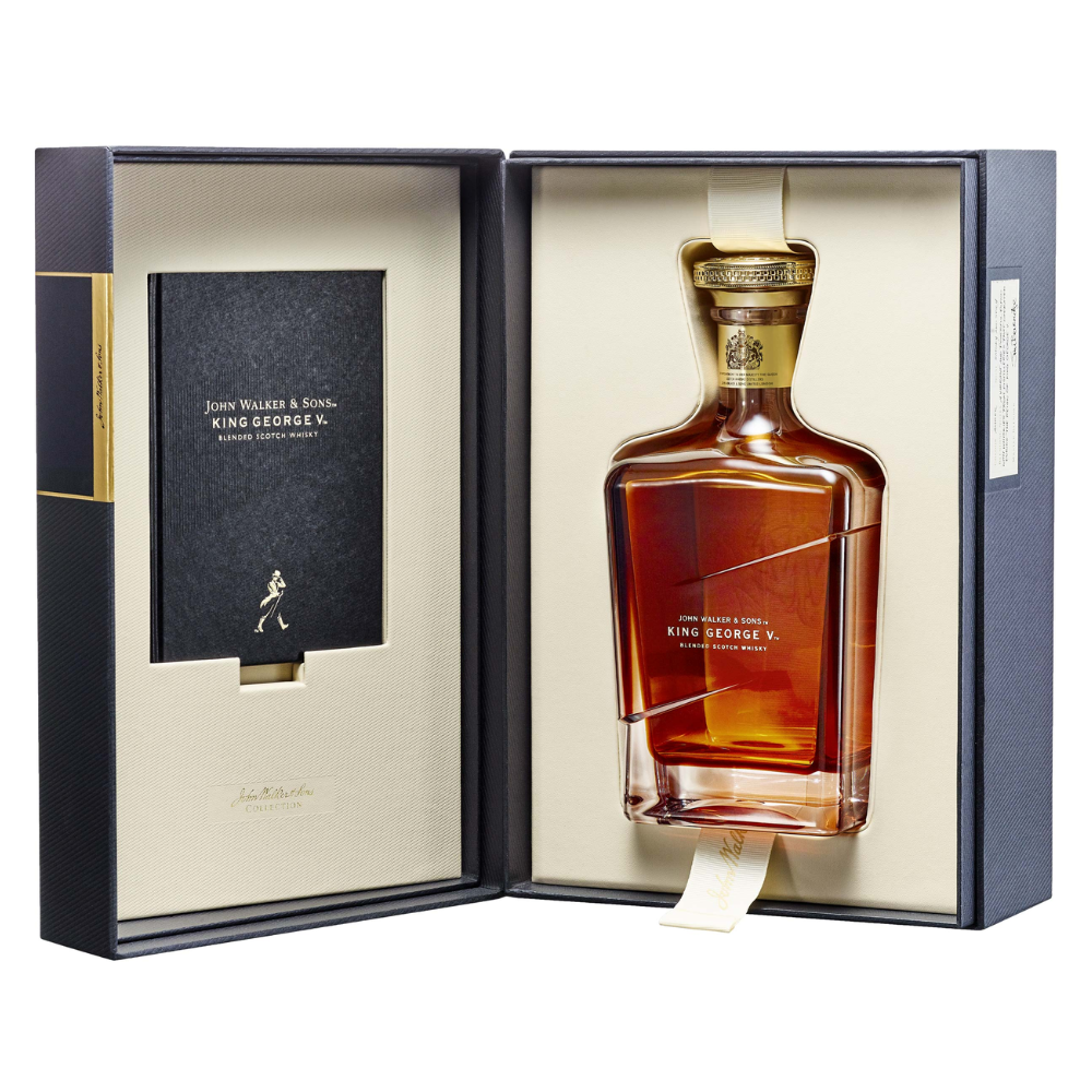 John Walker & Sons King George V - Image 2